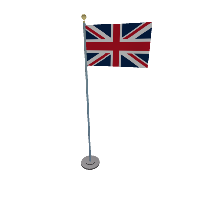 United Kindom flag (animated)