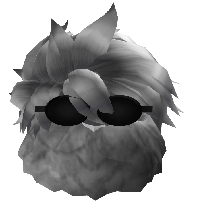 FF Immortal Hair Old Man's Beard FF