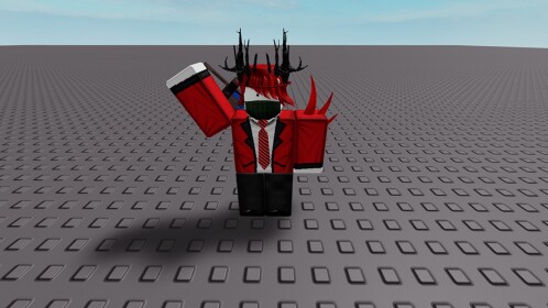 It's just a Baseplate