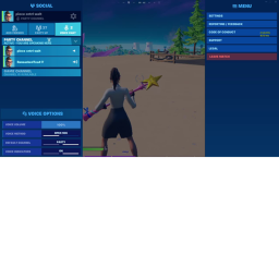 oof fighting
