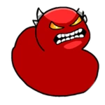 Insane Demon Duck