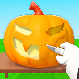 🎃 Carve a Pumpkin