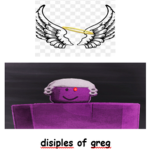 disiples of greg