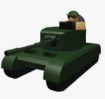 Tank wars community