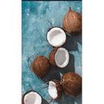 Coconuts the coco