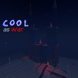 cool as war