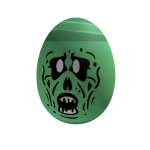 Classic Infected Zombie Egg