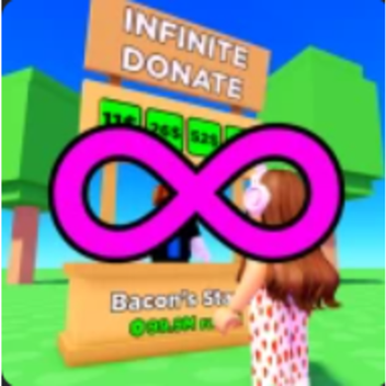 [RELEASE]Infinite Donation!