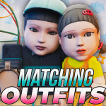 [💕] COSPLAY MATCHING OUTFITS