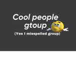 Cool people gtoup