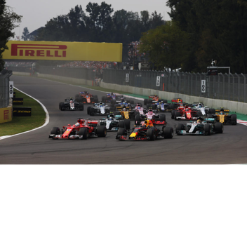 Mexican Grand Prix Testing Place
