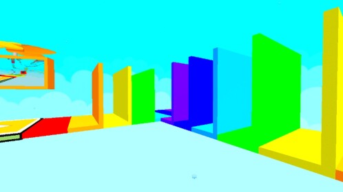Hard Obby Parkour ❄️