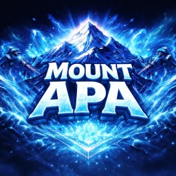 mount apa icon