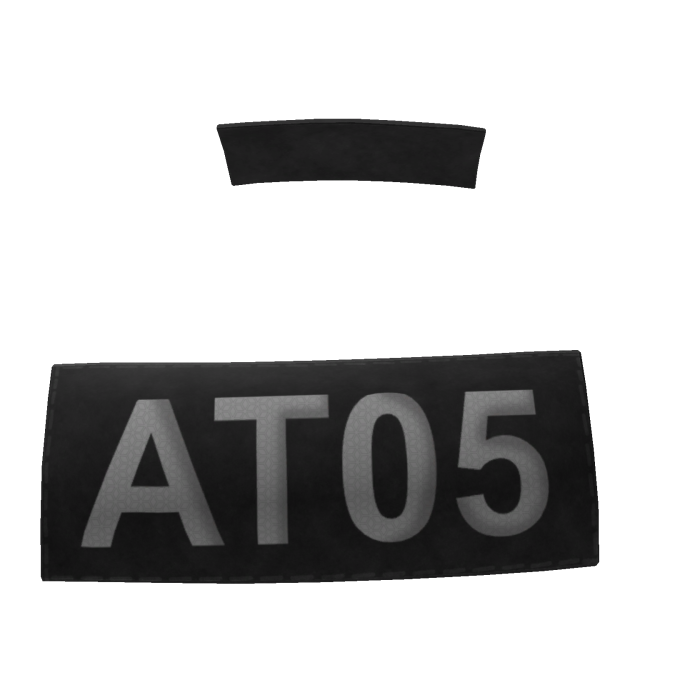 ATT-05 Helmet Patch
