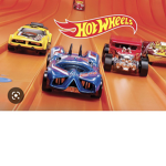 The Amazing Hotwheels