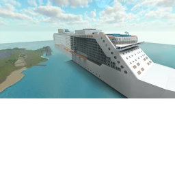 Escape the Sinking Cruise Ship icon