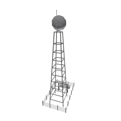 Radar Tower