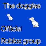 The official roblox doggies group