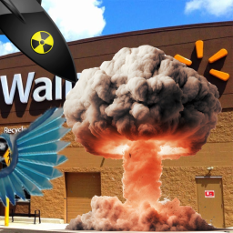 [NUKES] Walmart Role Play
