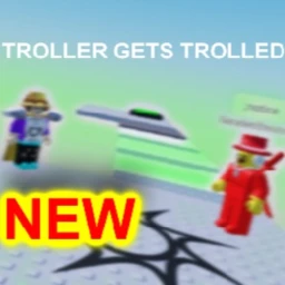 Troller Get Trolled (Inspired by Troll towers) icon