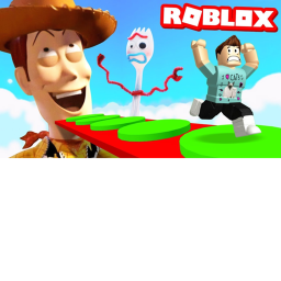 Escape toy story obby!