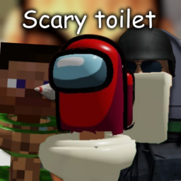 survivial the SCARY toilet the Kill skibi