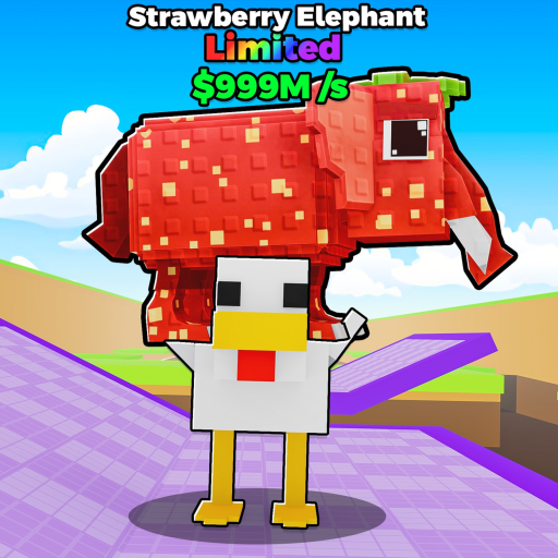 Chicken Obby For Brainrots!