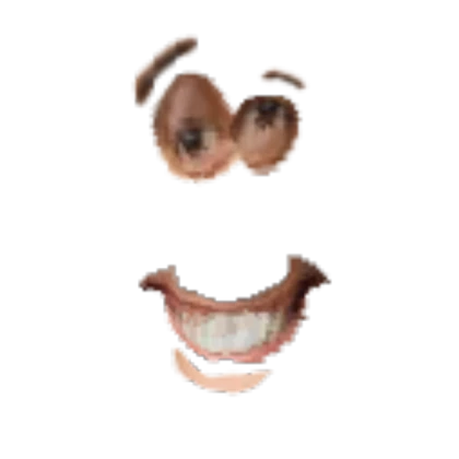 realistic goofball