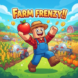 Farm Frenzy!! [RELEASE!!] [🍎]