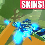 [SKINS + COLORS] Weird Gun Game