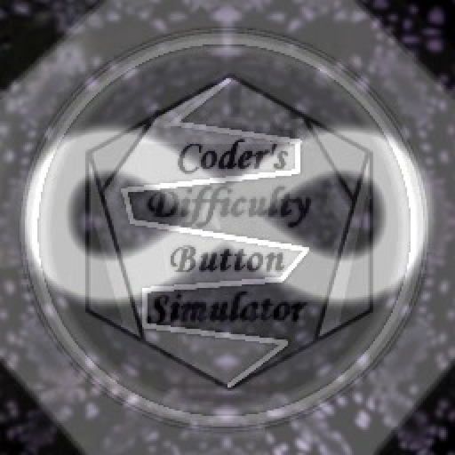 [FINALE] Coder's Difficulty Button Simulator