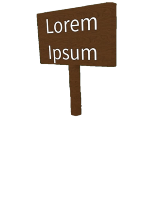 Sign Adder Plugin