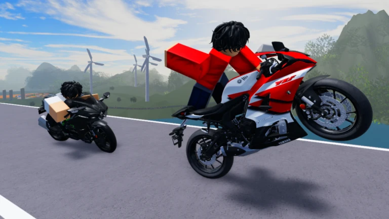 RODOVIA 244 🏍️
