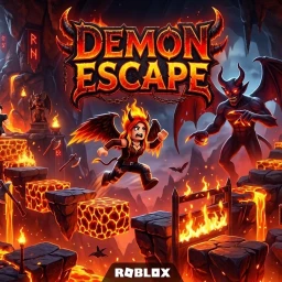 Lava escape [by nick and lennox] icon
