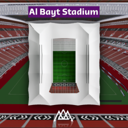 [MORS] Al Bayt Stadium