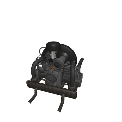 Engine/Motor Volkswagen Beetle [FREE!]