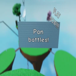 Pan battles icon