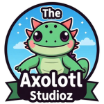 The Axolotl Studioz
