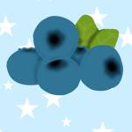The blueberry squad.