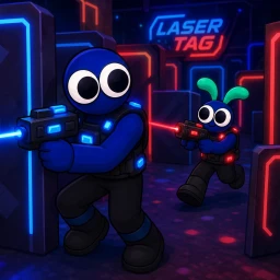 PLAY LASER TAG WITH DROOL! [BETA] icon