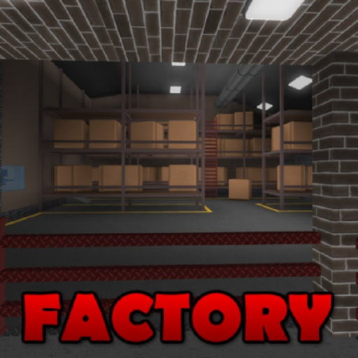 5v5 MM2 Factory X official Roblox game thumbnail