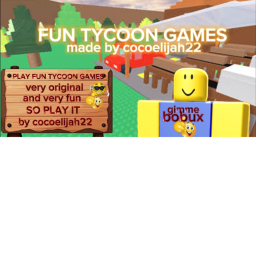 fun tycoons game