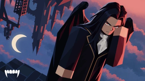 [PUBLIC TEST!] Vampire life scripts