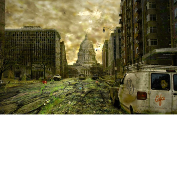 Zombie apocalypse [NEW UPDATE]