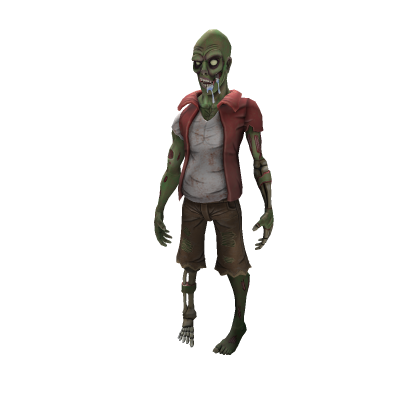 Pathfinding Zombie