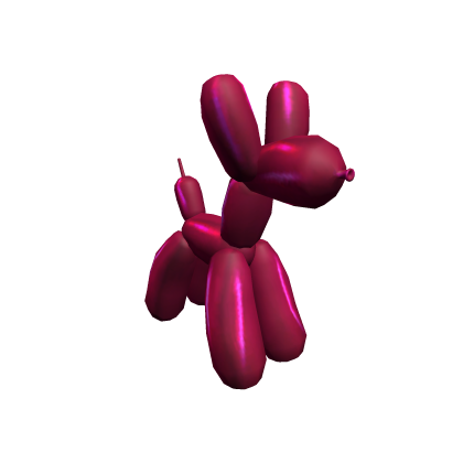 Balloon Animal Shoulder Friend