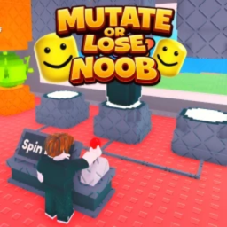 Mutate Or Lose Noob
