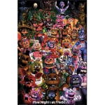 Fnaf rp for videos with my friend!