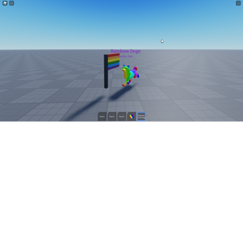 rainbow!