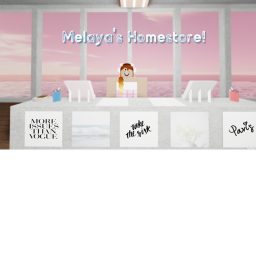 Melaya's Homestore V1